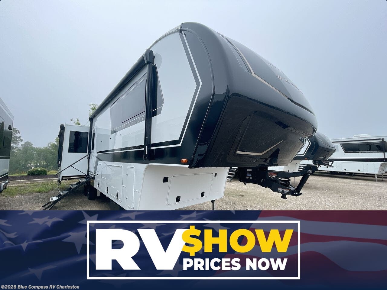 New 2027 Brinkley RV Model Z 3600 available in Ladson, South Carolina