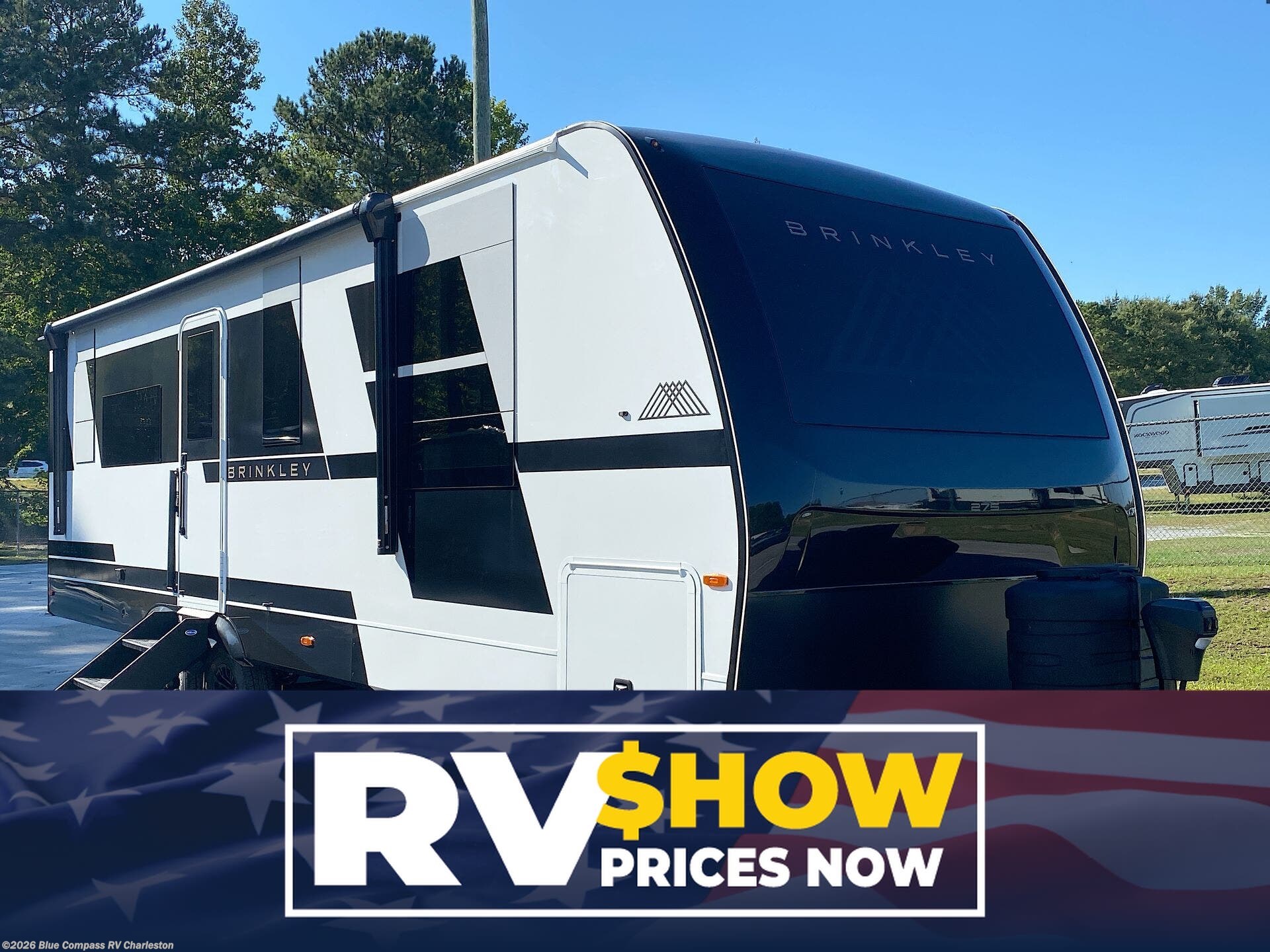 New 2027 Brinkley RV Model I 275 available in Ladson, South Carolina