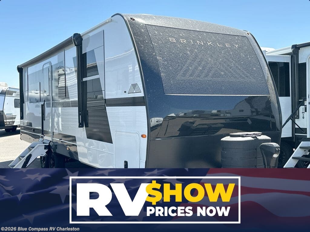 New 2027 Brinkley RV Model I 275 available in Ladson, South Carolina