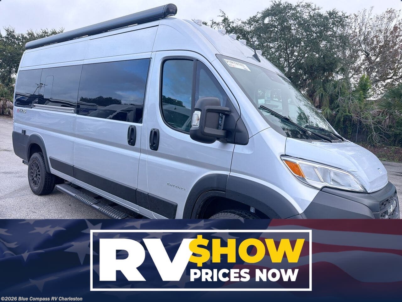 New 2027 Entegra Coach Ethos 20T available in Ladson, South Carolina