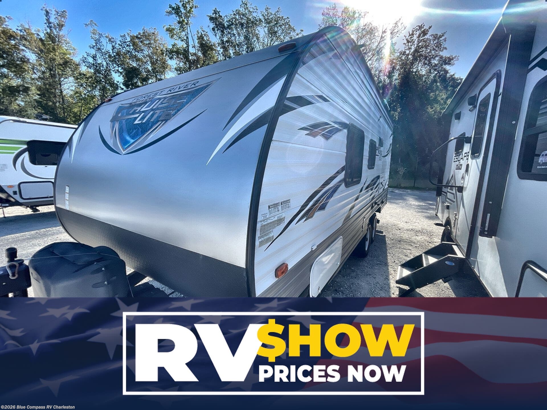 Used 2018 Forest River Salem Cruise Lite 171RBXL available in Ladson, South Carolina