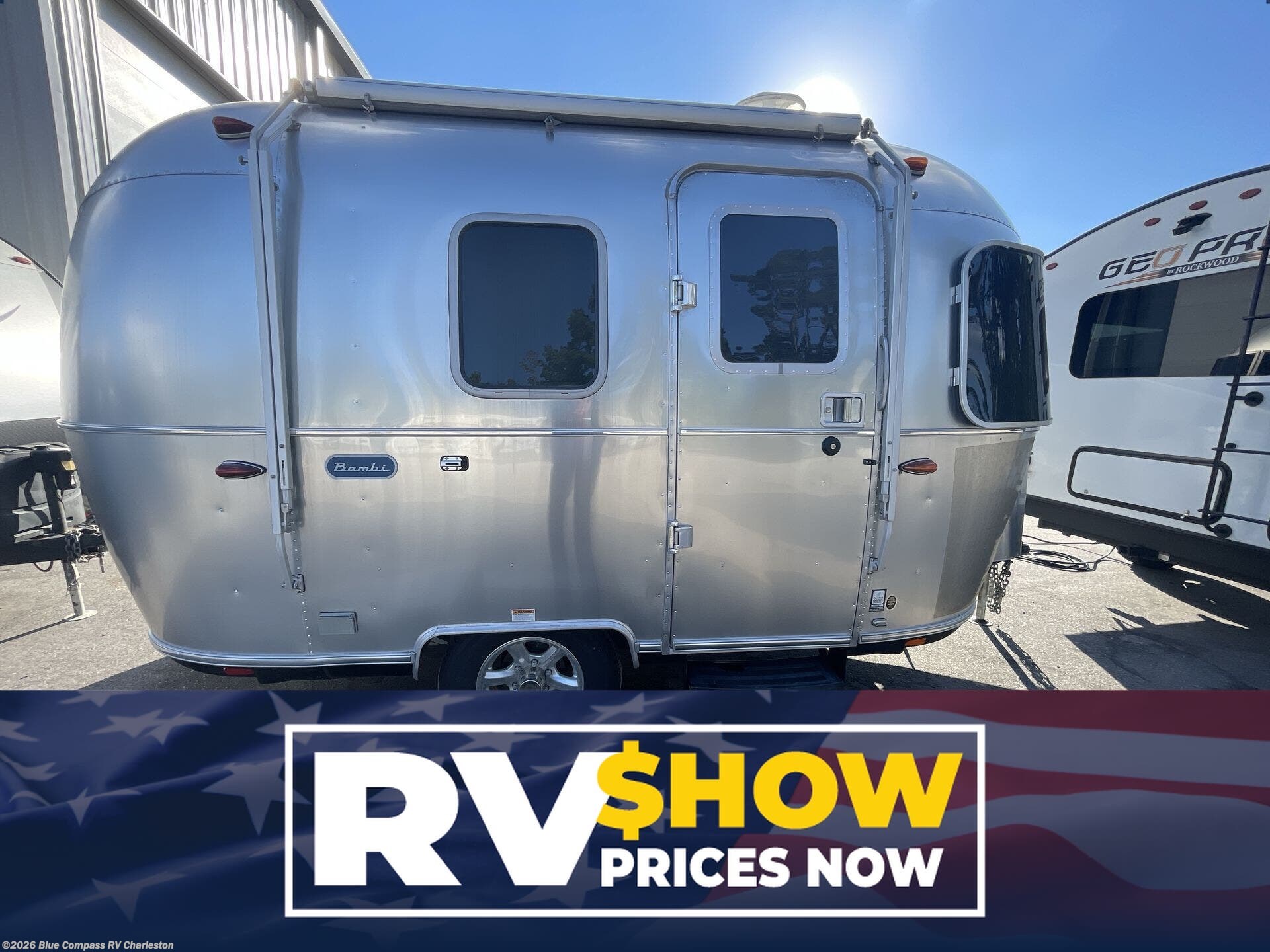 Used 2024 Airstream Bambi 16RB available in Ladson, South Carolina