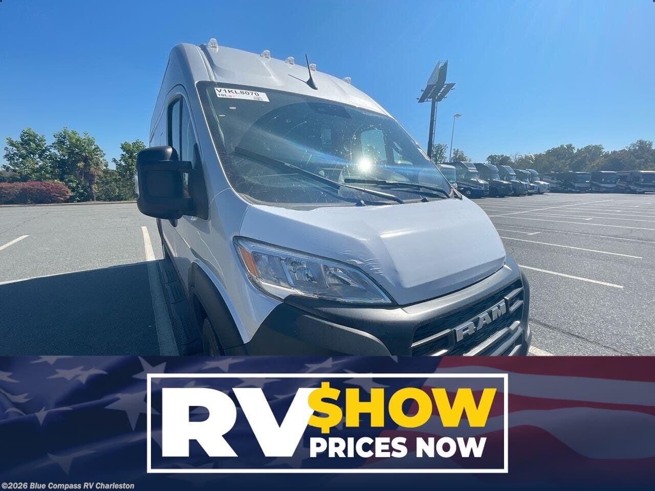 New 2027 Entegra Coach Arc 18L available in Ladson, South Carolina