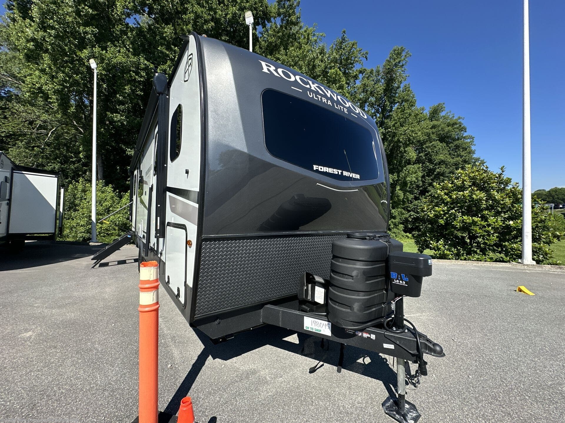 New 2026 Forest River Rockwood Ultra Lite 2618RD available in Colfax, North Carolina