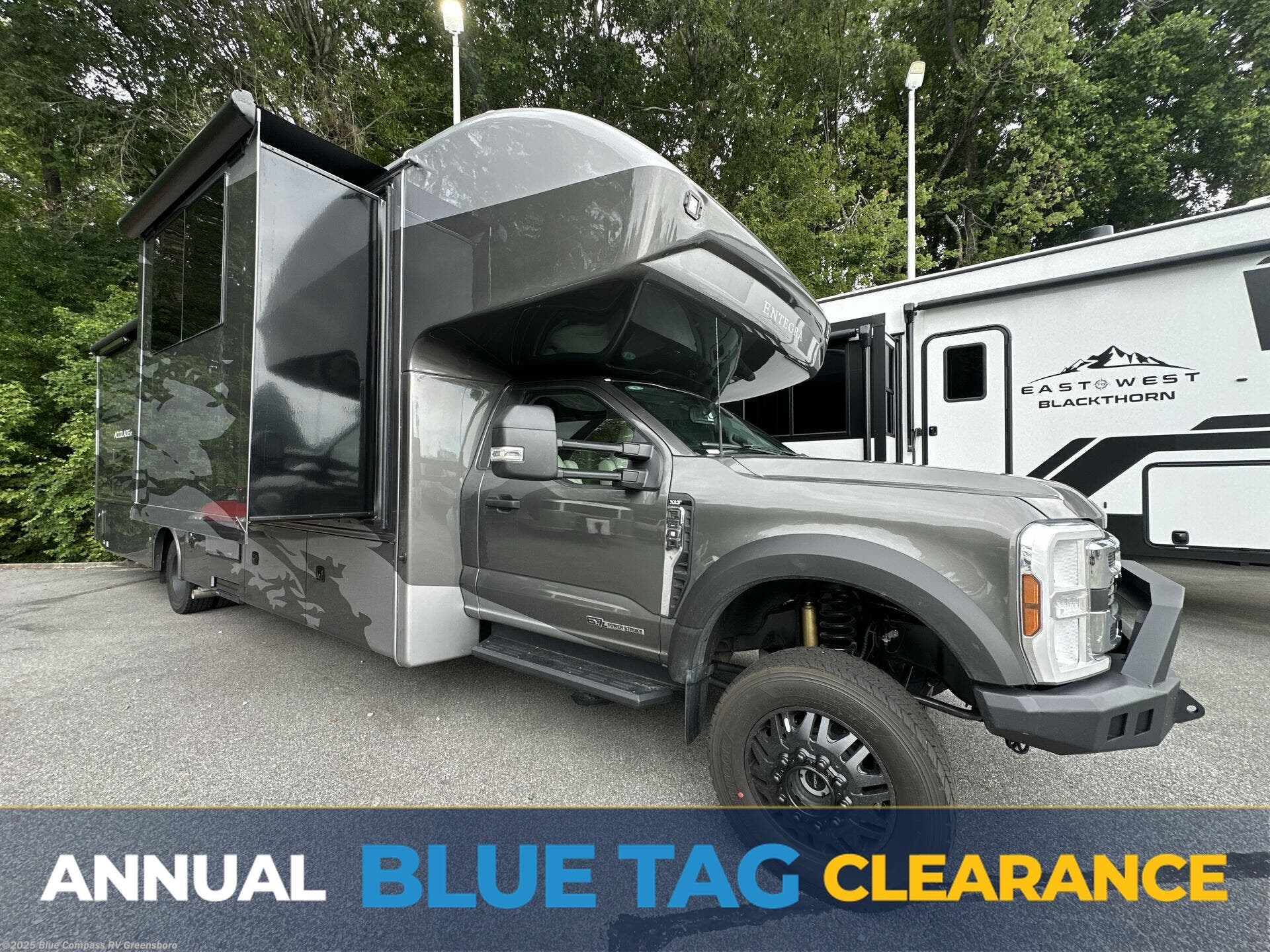 New 2026 Entegra Coach Accolade XT 35L available in Colfax, North Carolina