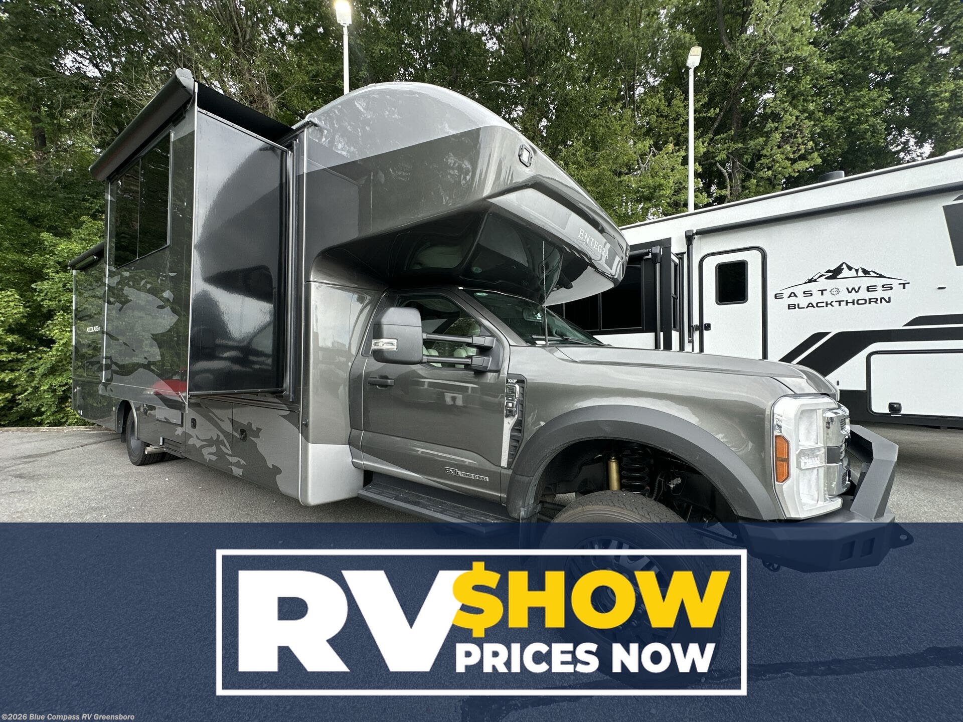 New 2026 Entegra Coach Accolade XT 35L available in Colfax, North Carolina