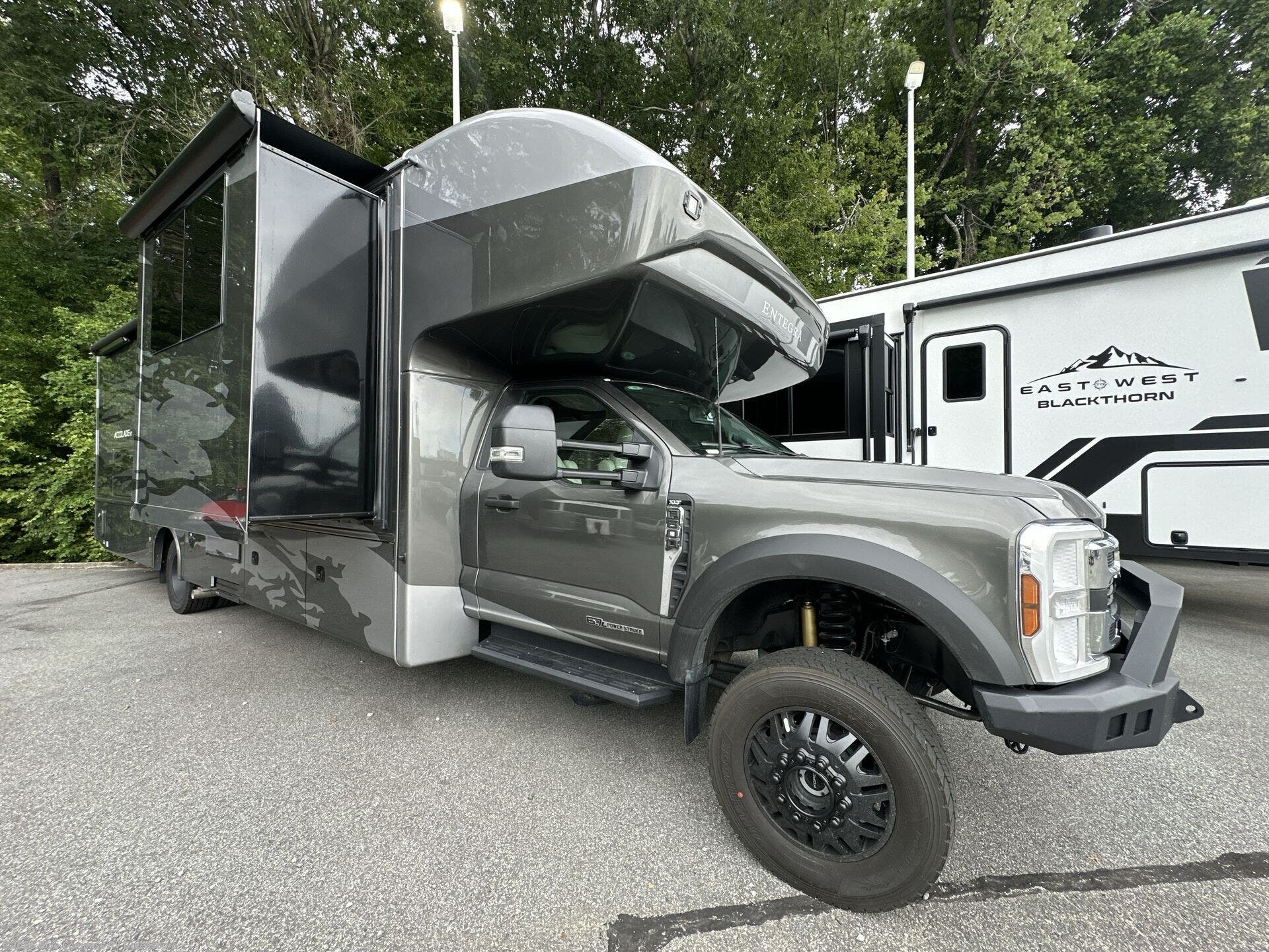 New 2026 Entegra Coach Accolade XT 35L available in Colfax, North Carolina