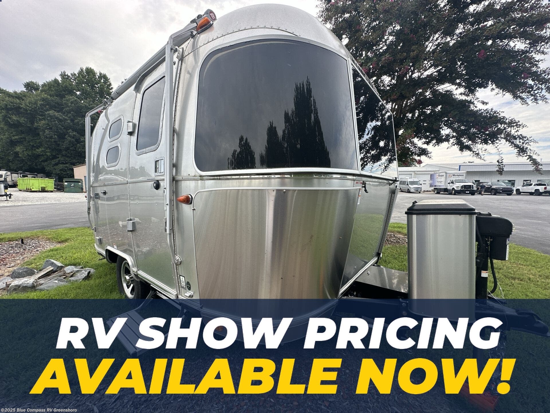 Used 2021 Airstream Caravel 16RB available in Colfax, North Carolina