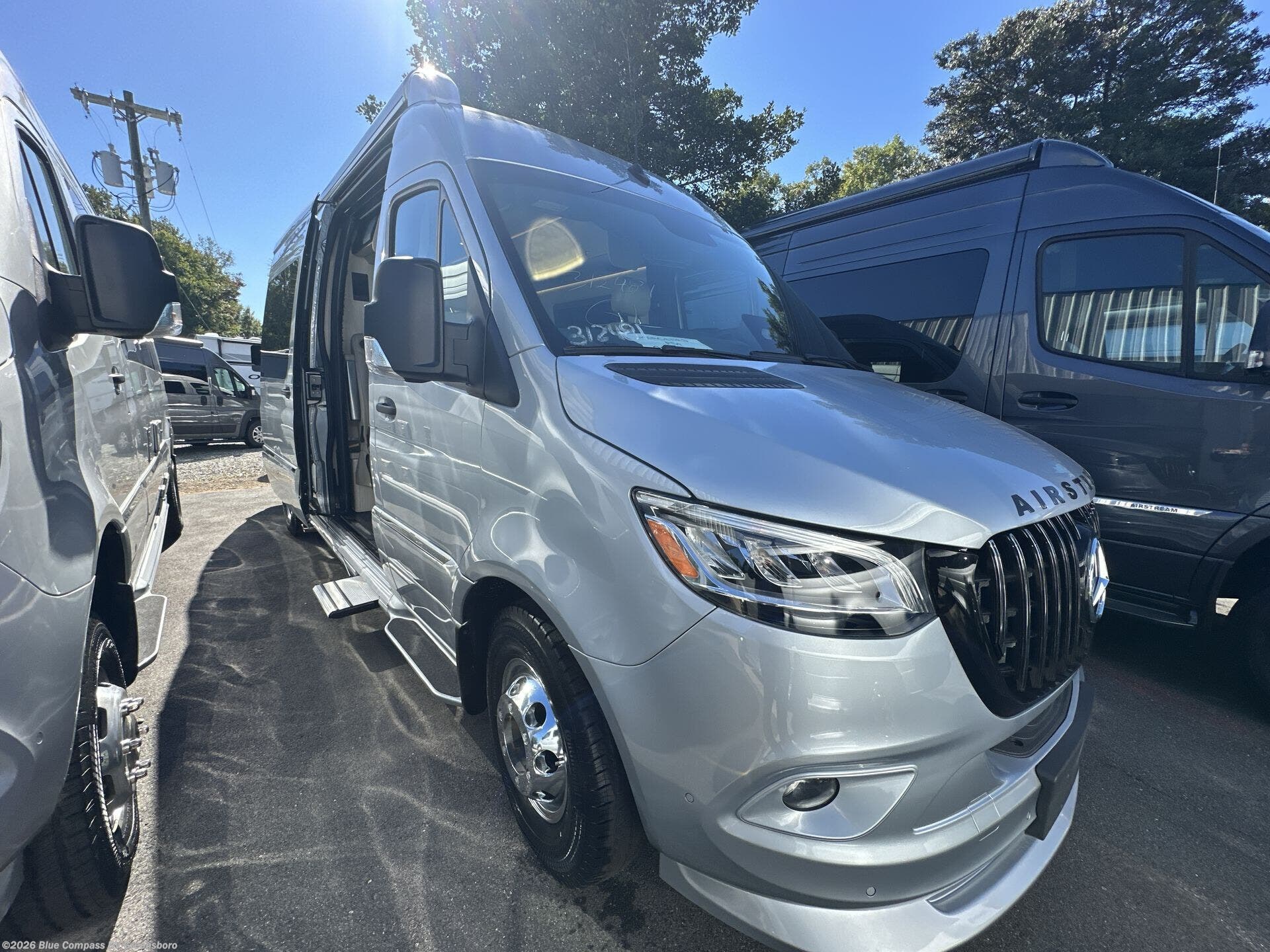 New 2026 Airstream Interstate 24GL Std. Model available in Colfax, North Carolina