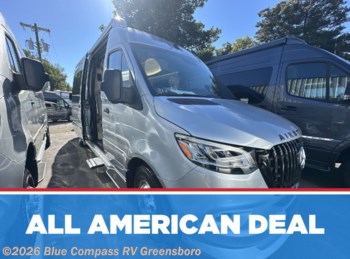 New 2026 Airstream Interstate 24GL Std. Model available in Colfax, North Carolina