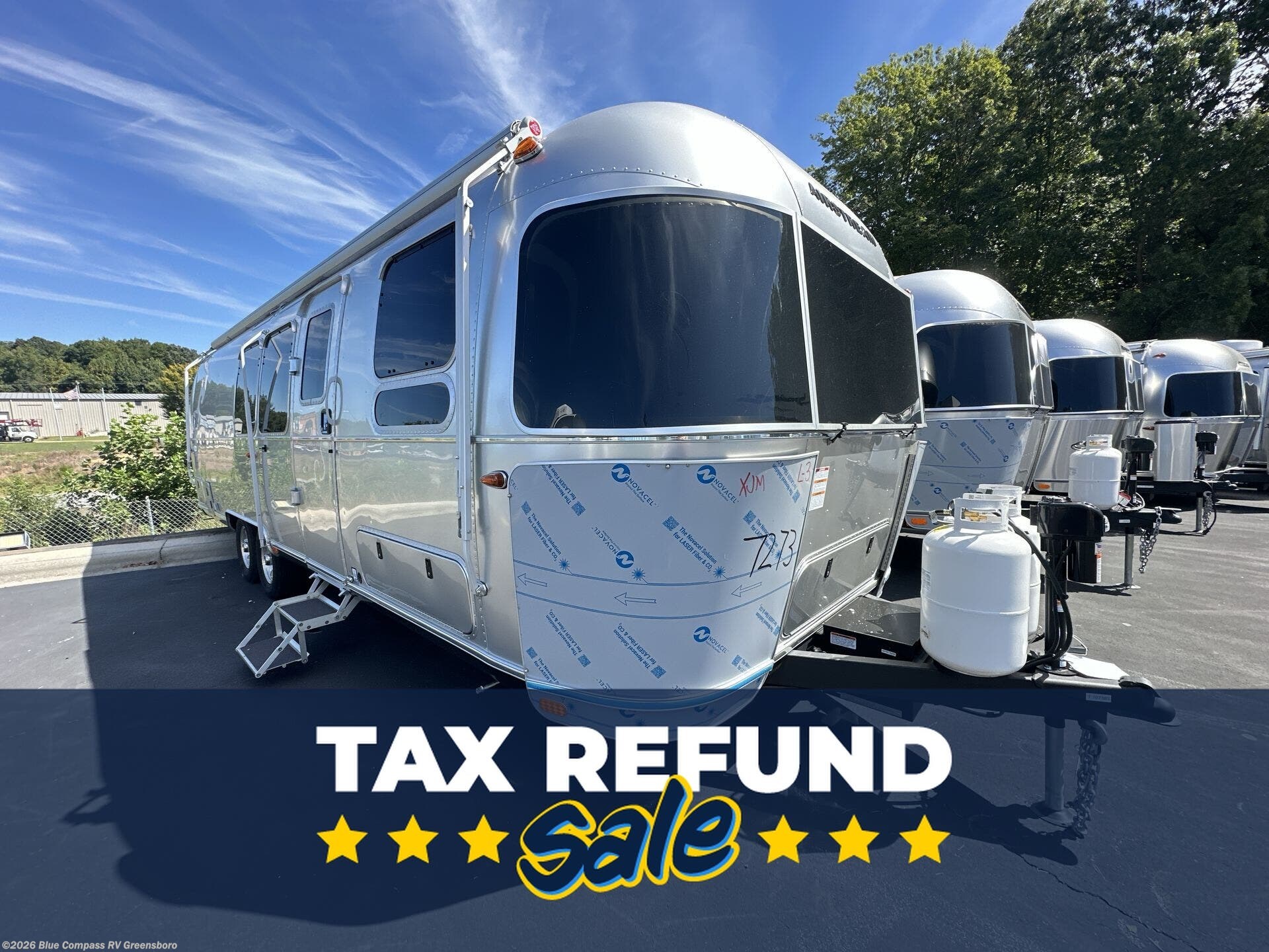 New 2026 Airstream Flying Cloud 30FB Bunk Twin available in Colfax, North Carolina