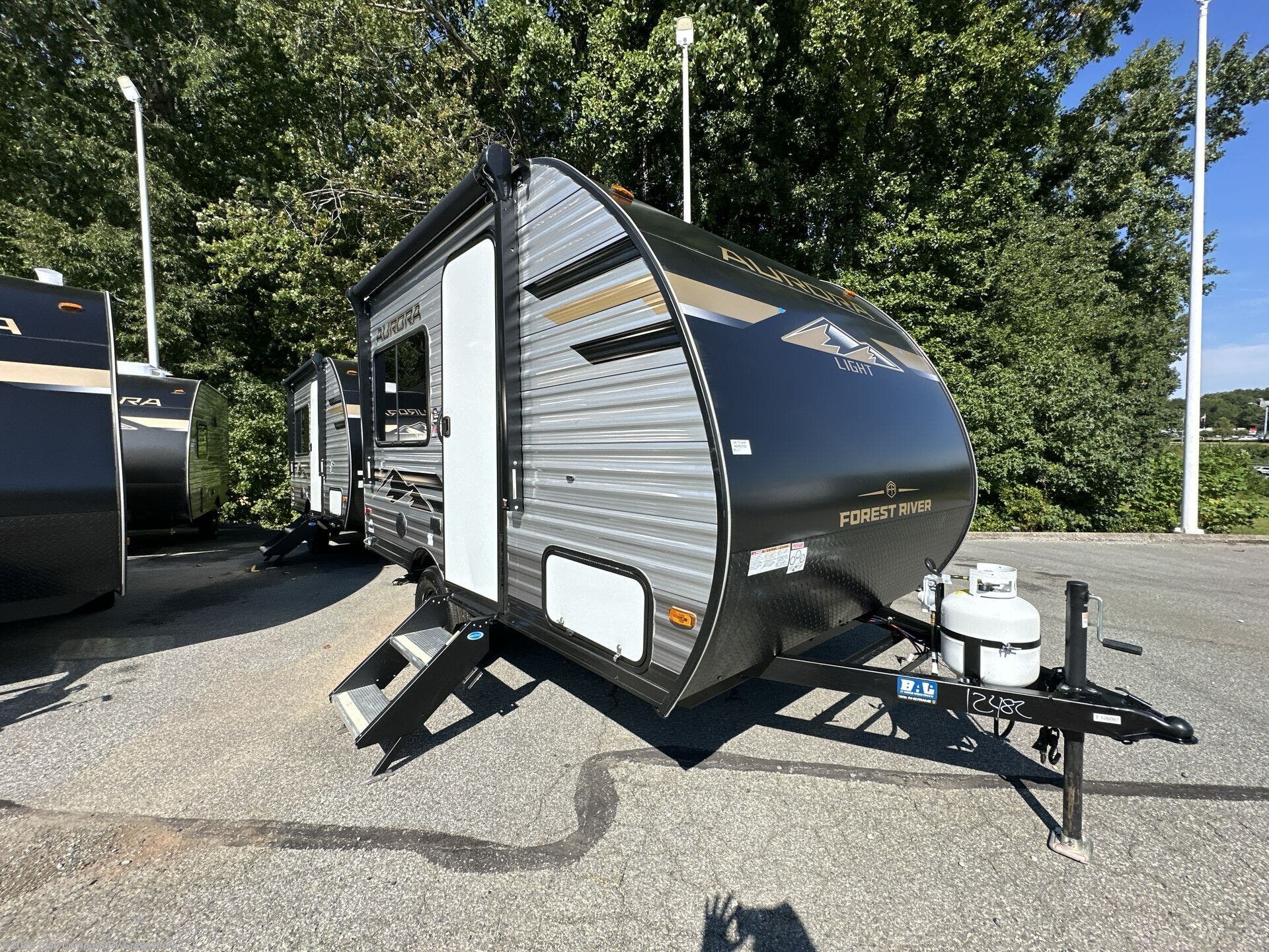 New 2026 Forest River Aurora Light 13RDX available in Colfax, North Carolina