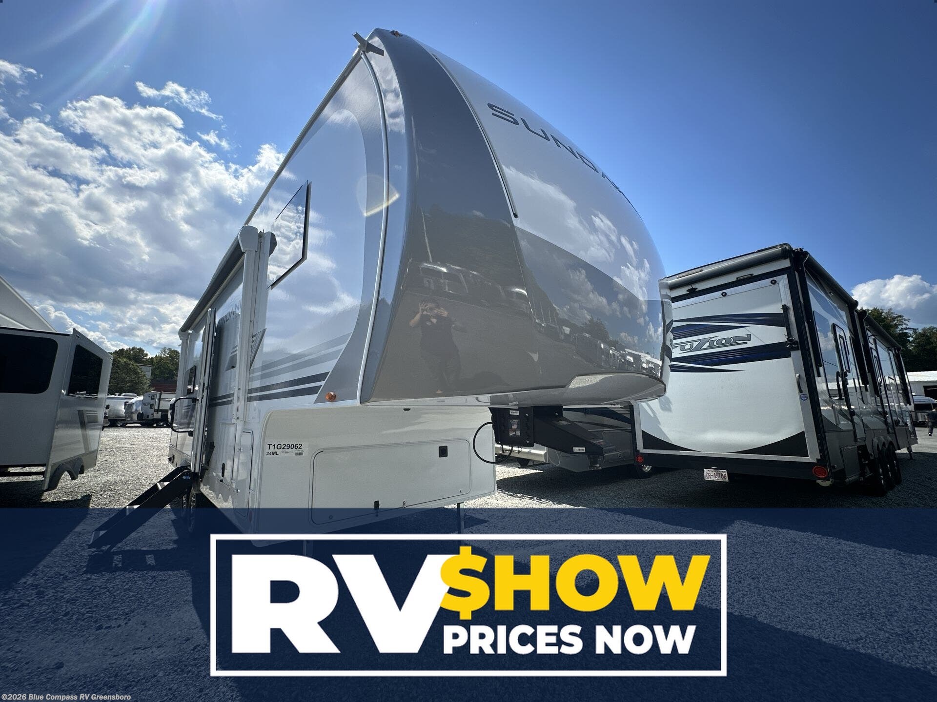 New 2026 Heartland Sundance XLT 24ML available in Colfax, North Carolina