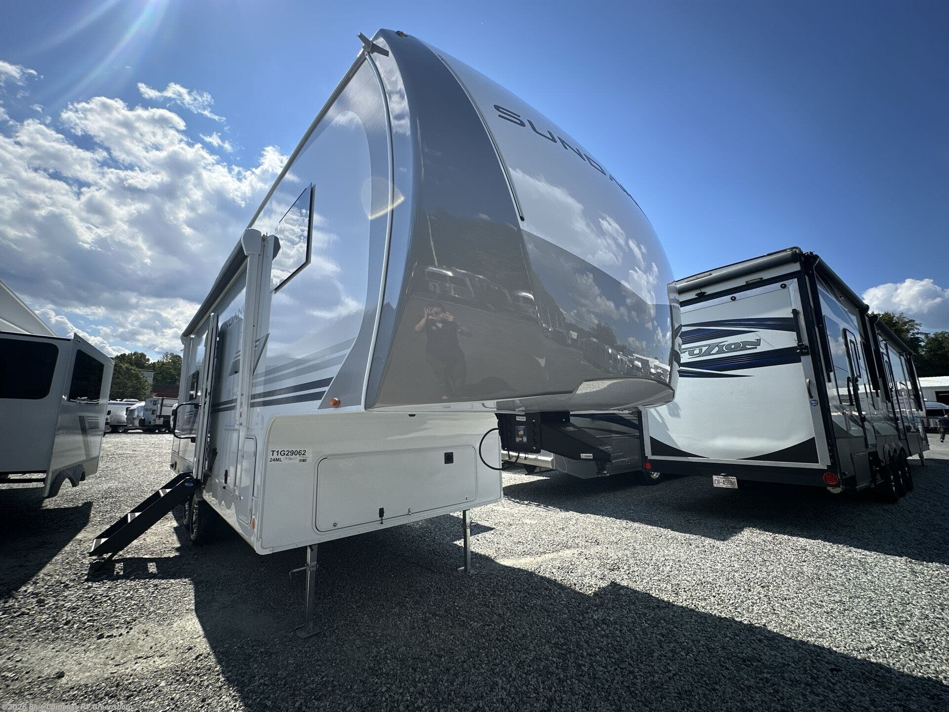 New 2026 Heartland Sundance XLT 24ML available in Colfax, North Carolina