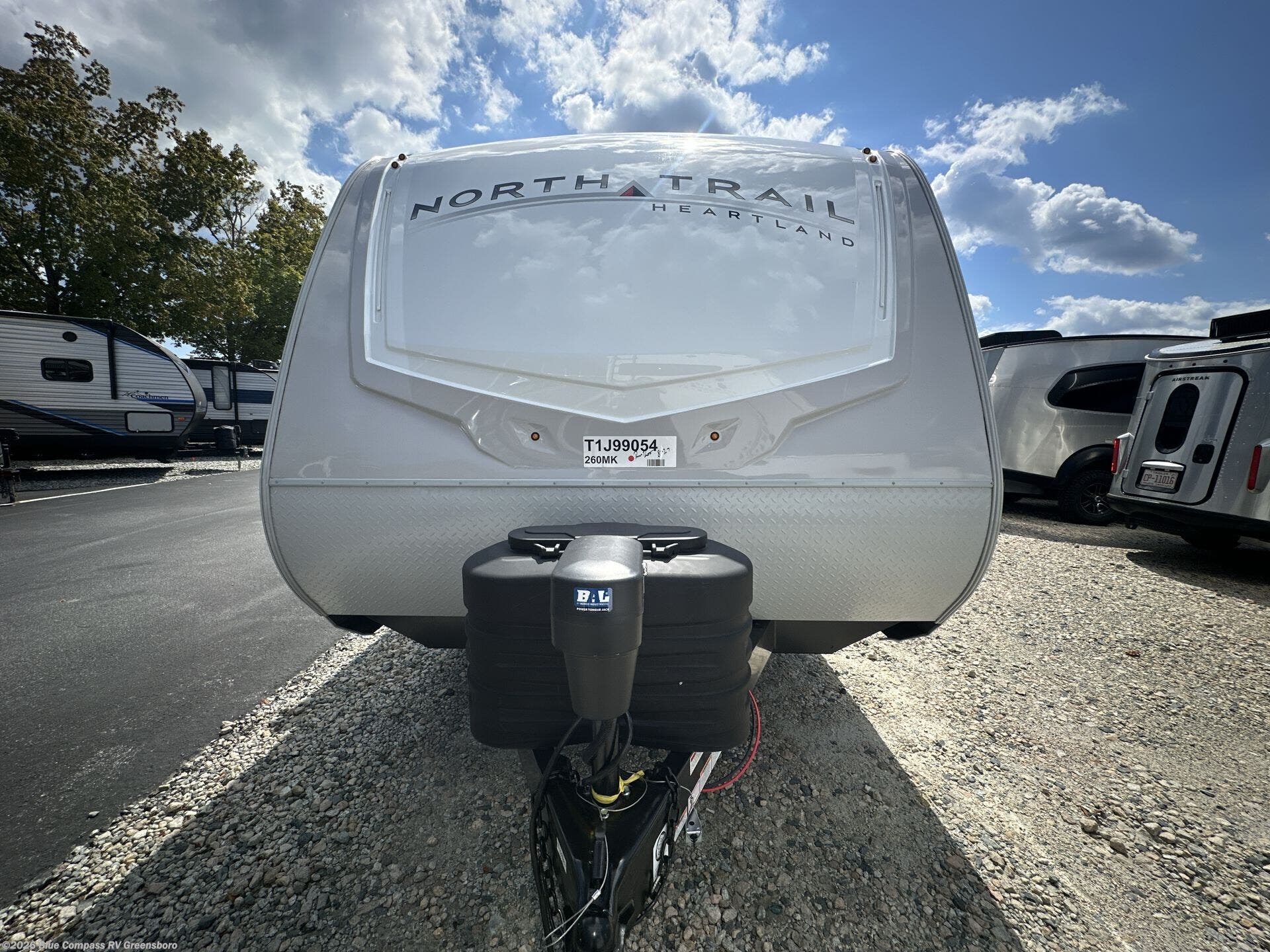 New 2026 Heartland North Trail 260MK available in Colfax, North Carolina