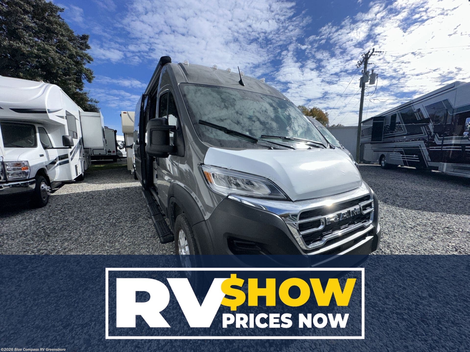 New 2026 Entegra Coach Ethos 20T available in Colfax, North Carolina