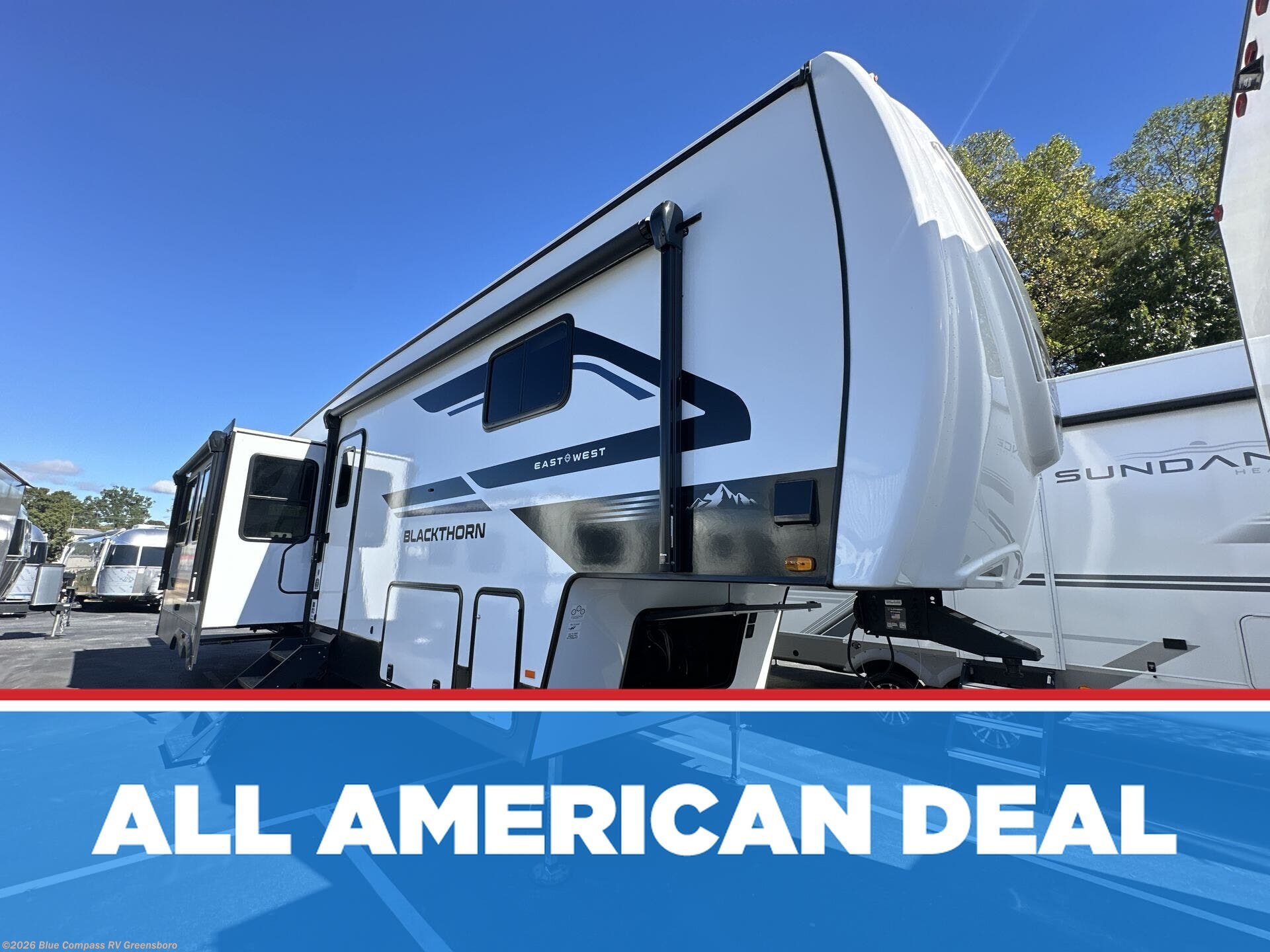 New 2026 East to West Blackthorn 2990MK available in Colfax, North Carolina