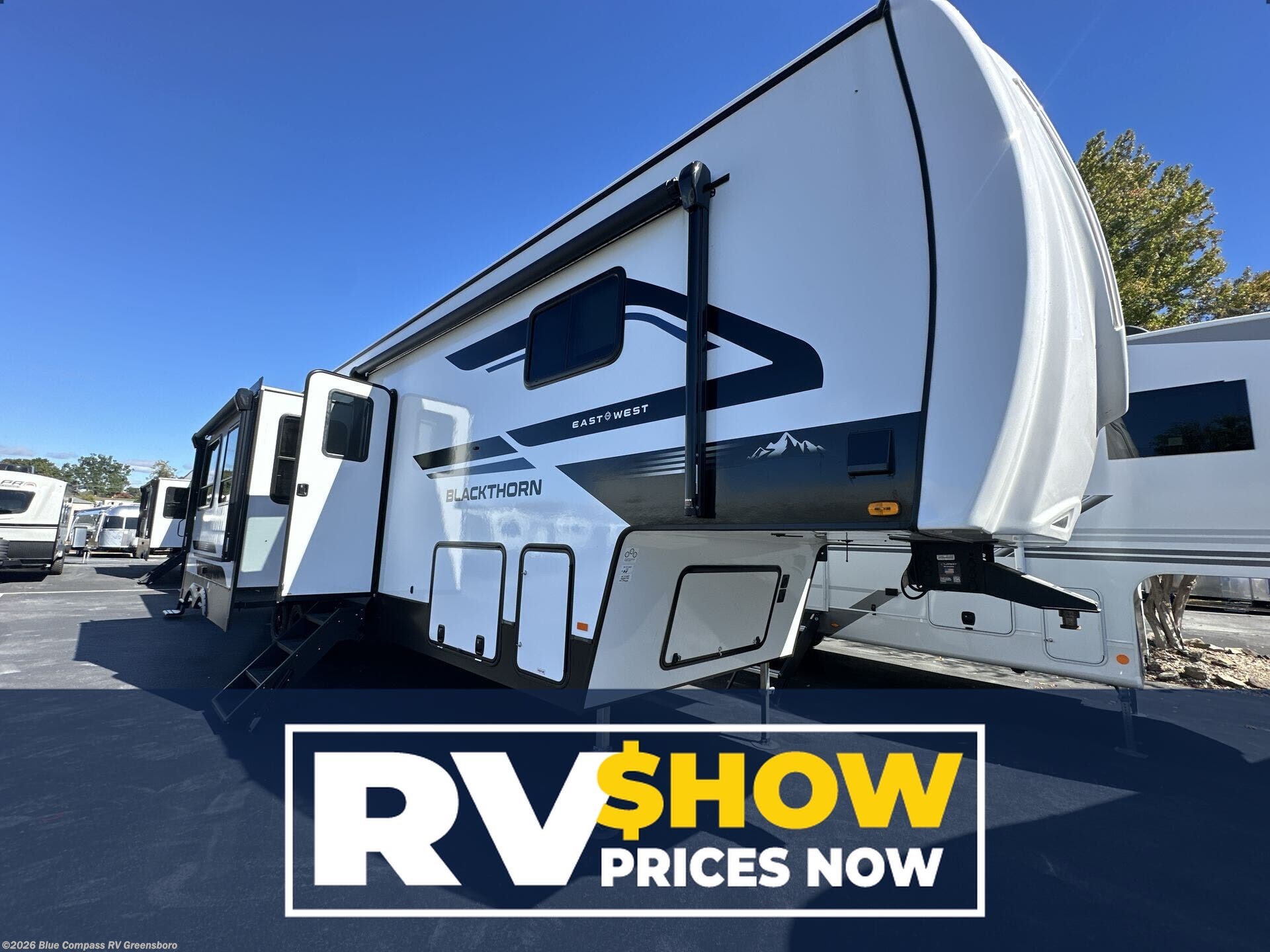 New 2026 East to West Blackthorn 3820DSL available in Colfax, North Carolina