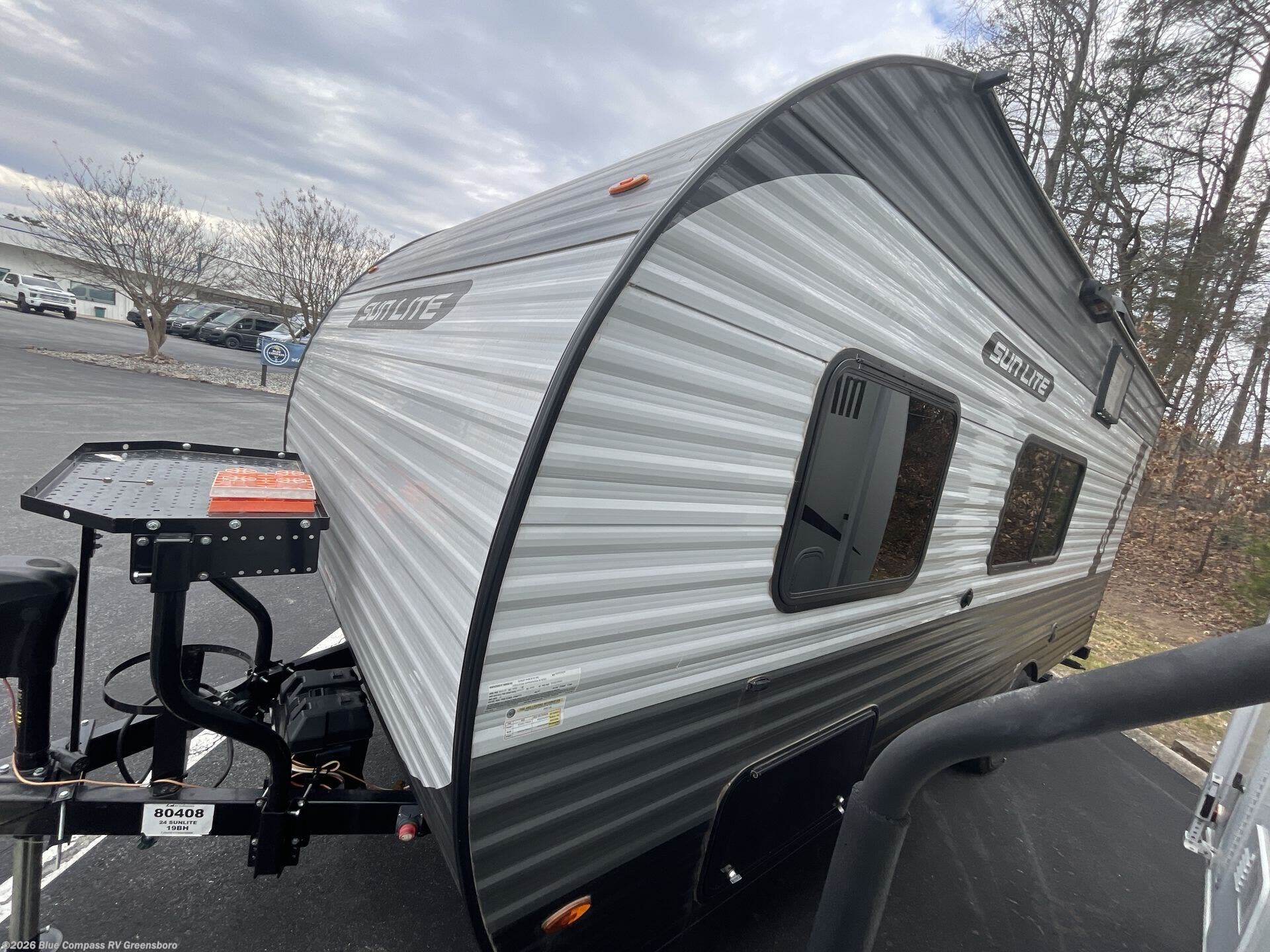 Used 2024 Sunset Park RV Sun Lite LTD 19BH available in Colfax, North Carolina