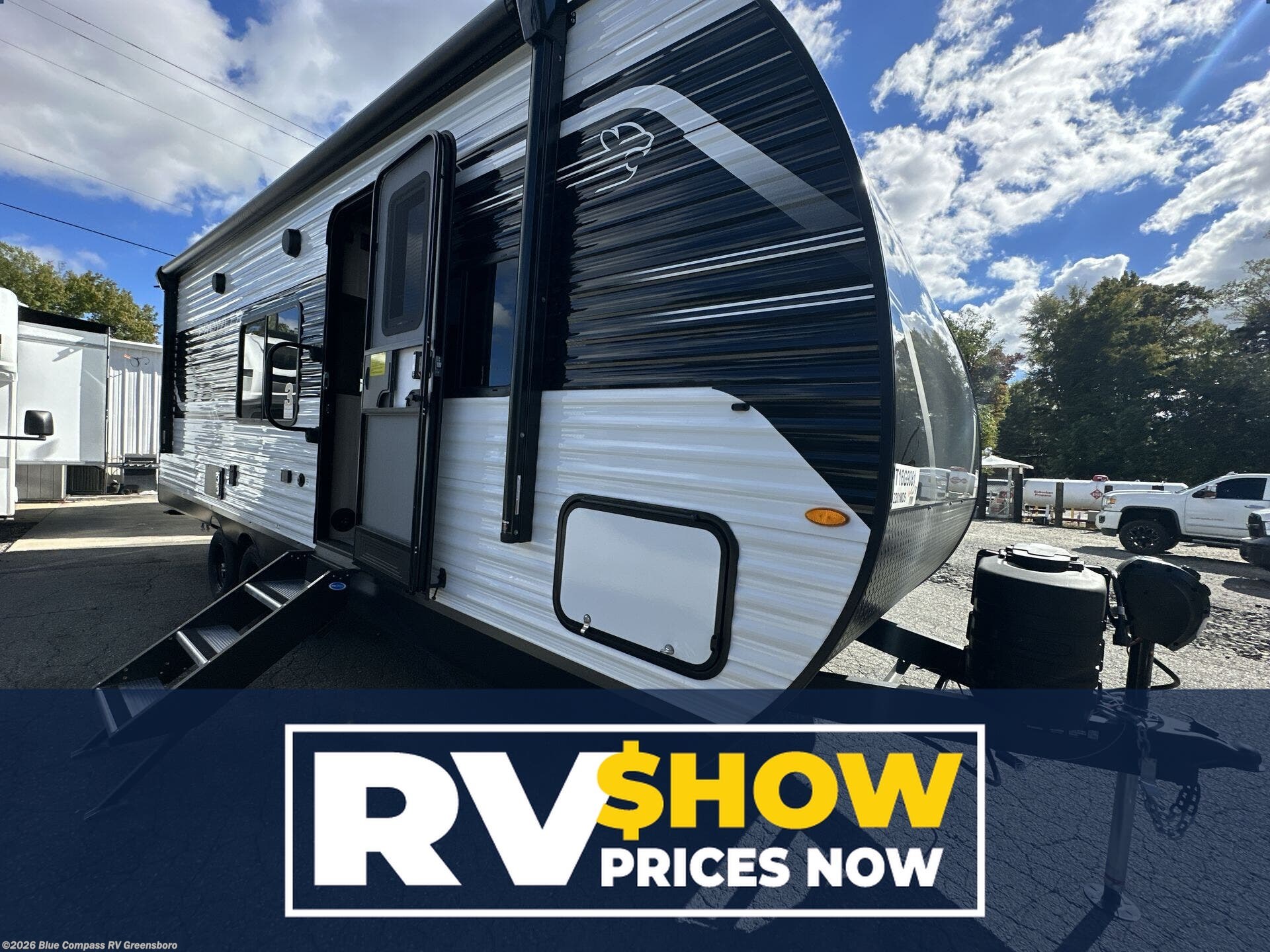 New 2026 Heartland Prowler 2201MDS available in Colfax, North Carolina