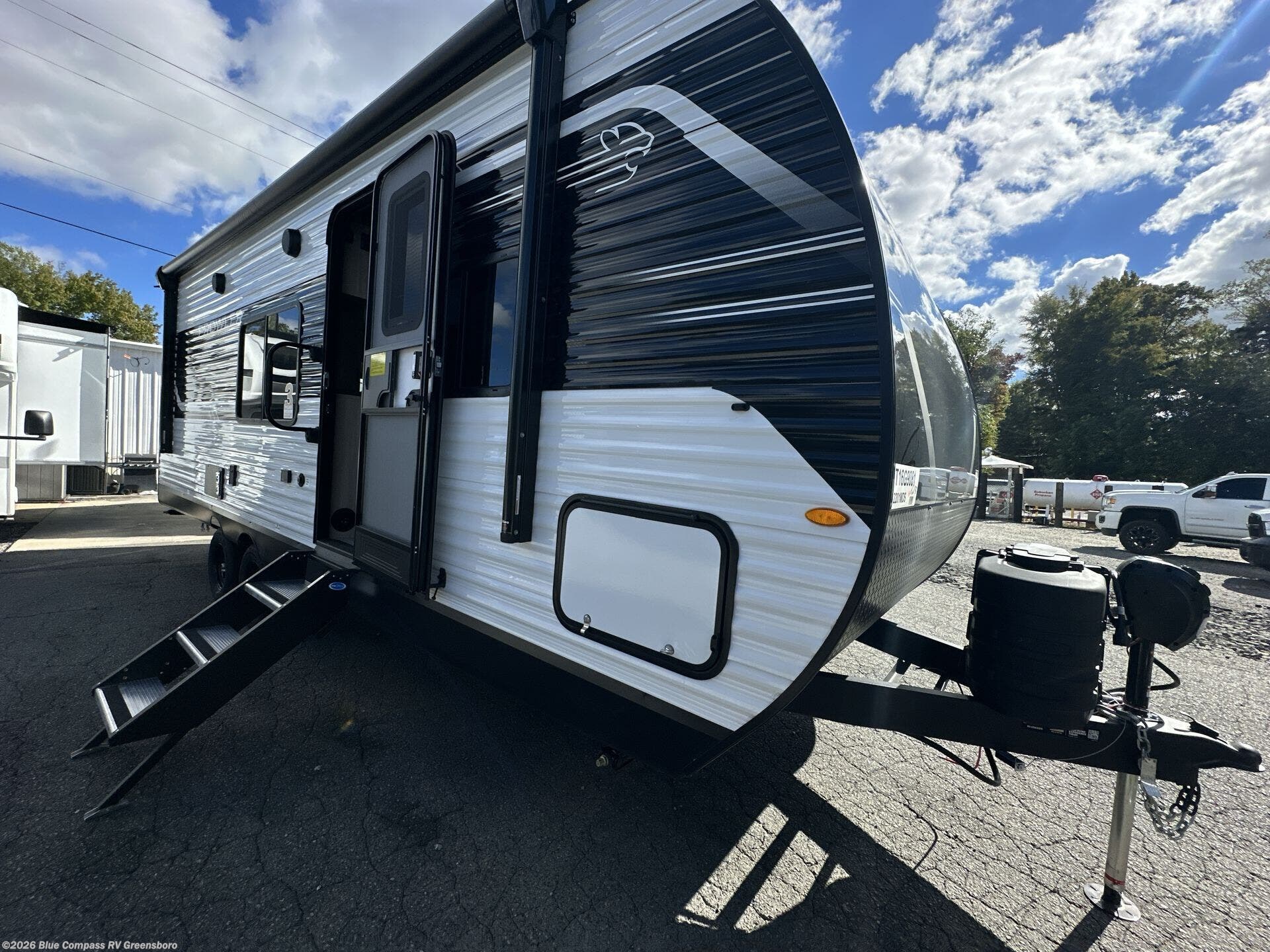 New 2026 Heartland Prowler 2201MDS available in Colfax, North Carolina