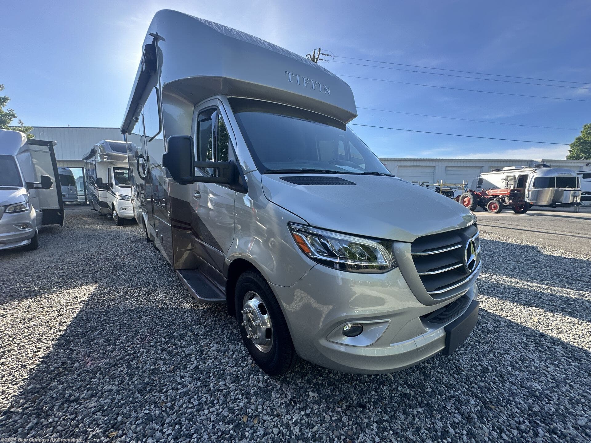 Used 2023 Tiffin Wayfarer 25jw available in Colfax, North Carolina