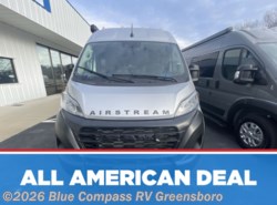 New 2026 Airstream Rangeline Std. Model available in Colfax, North Carolina