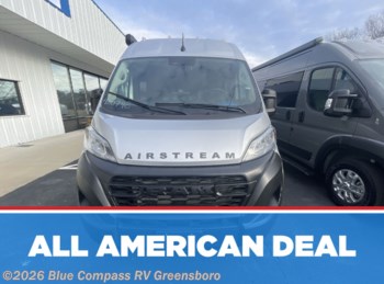 New 2026 Airstream Rangeline Std. Model available in Colfax, North Carolina