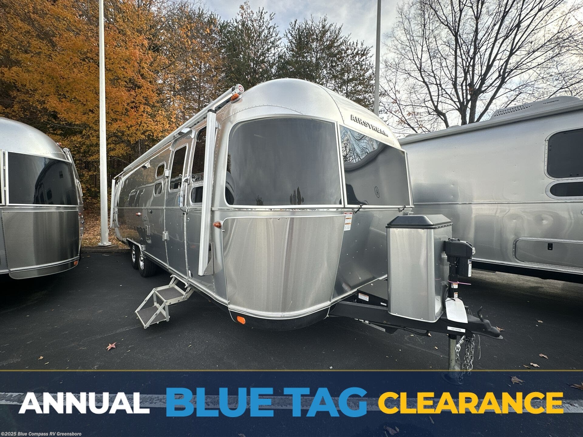 Used 2025 Airstream Classic 30RB available in Colfax, North Carolina