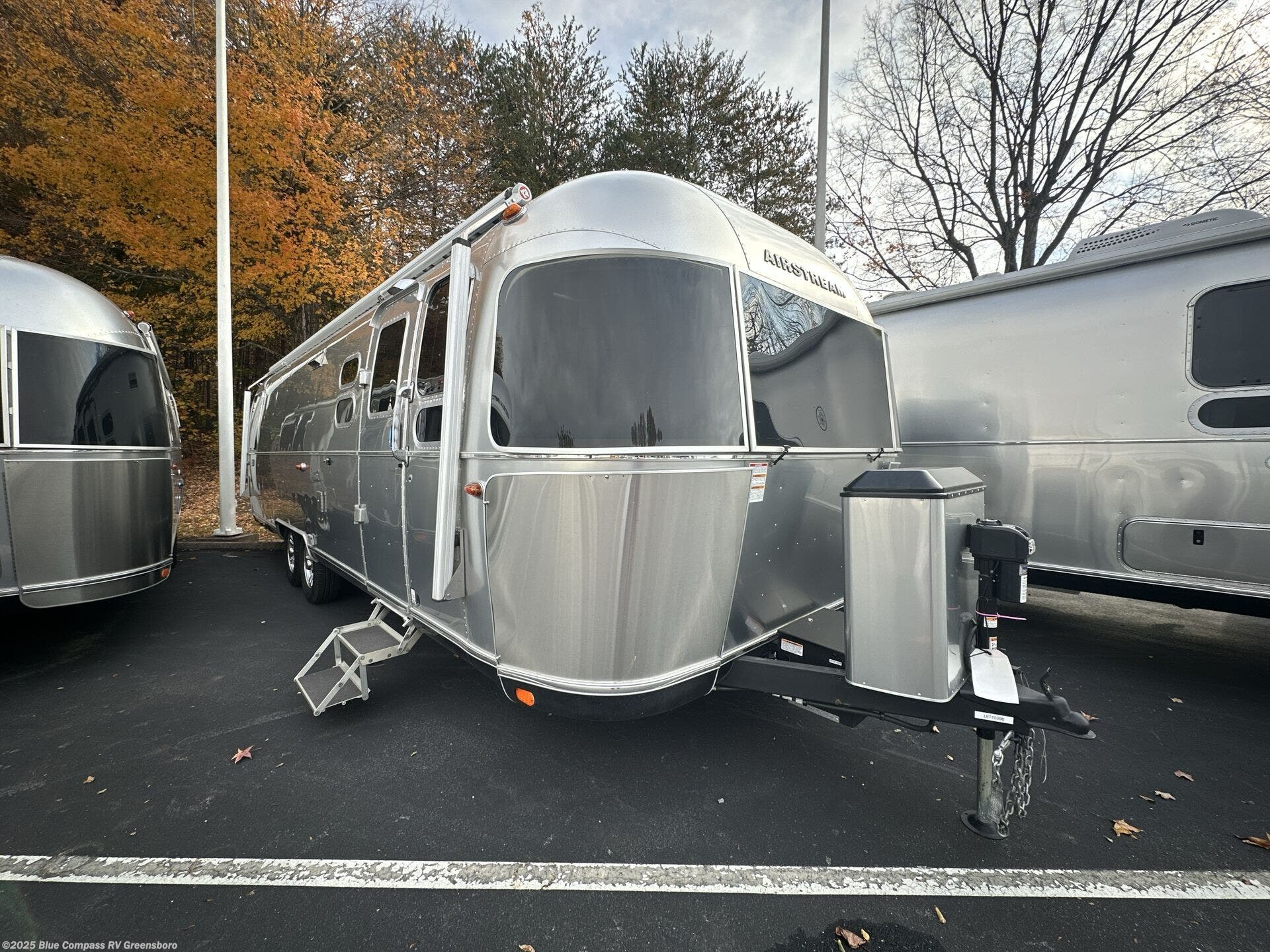 Used 2025 Airstream Classic 30RB available in Colfax, North Carolina