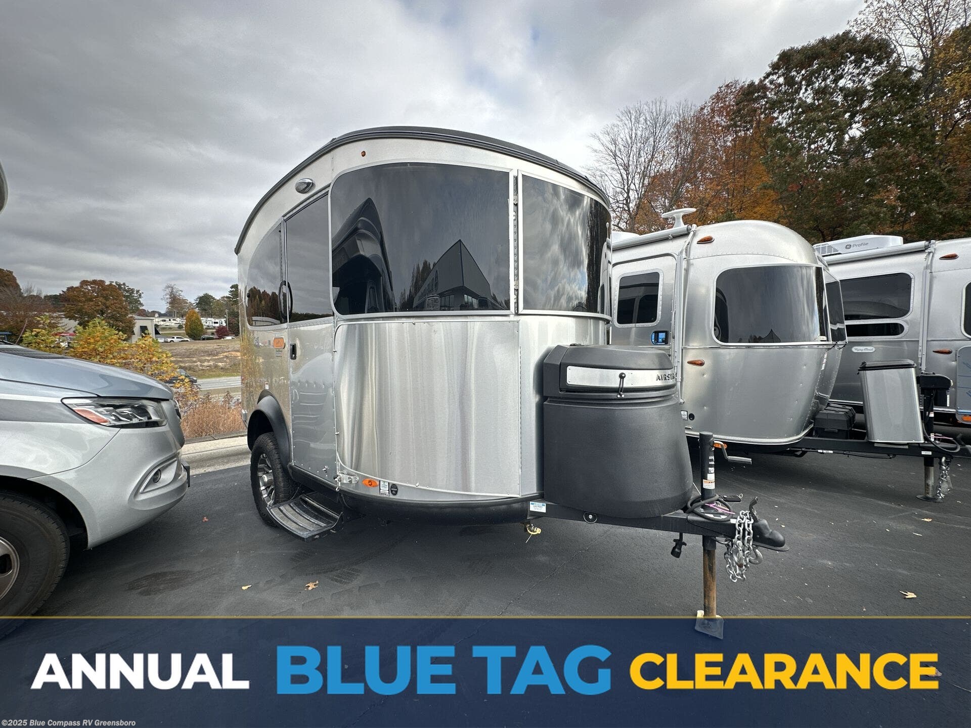 Used 2022 Airstream Basecamp 16X available in Colfax, North Carolina