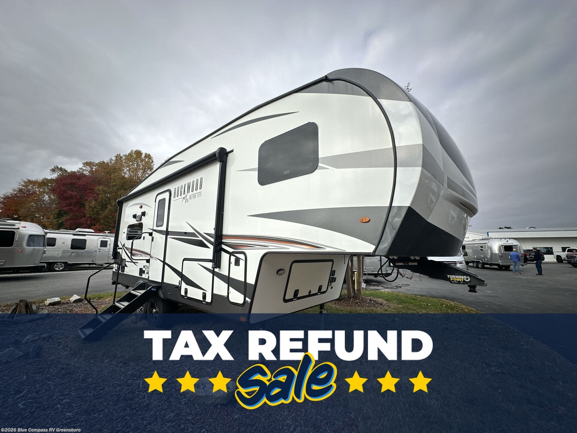 Used 2022 Forest River Rockwood Ultra Lite 2445WS available in Colfax, North Carolina