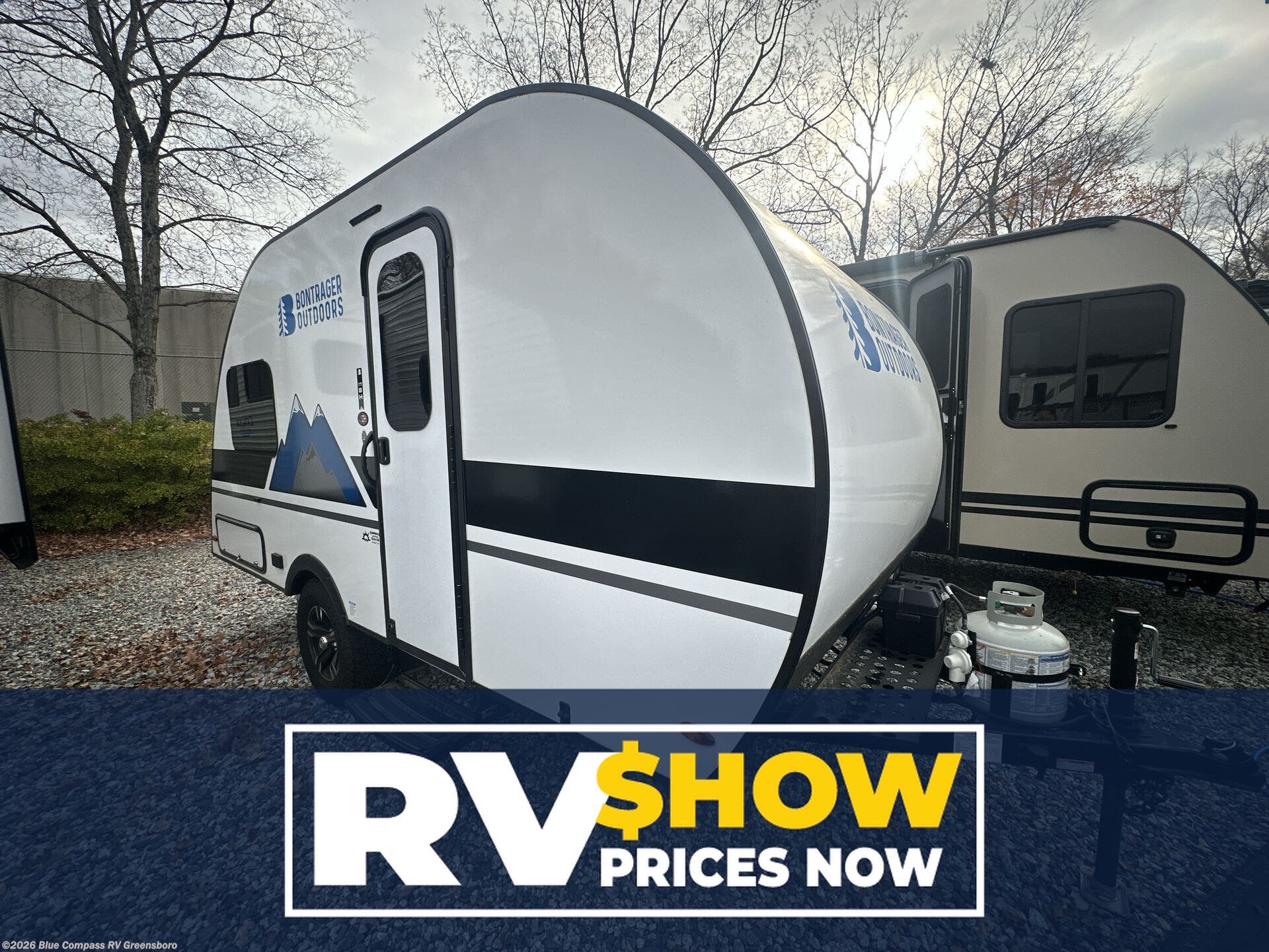 Used 2025 Bontrager Outdoors Standard 17BH available in Colfax, North Carolina