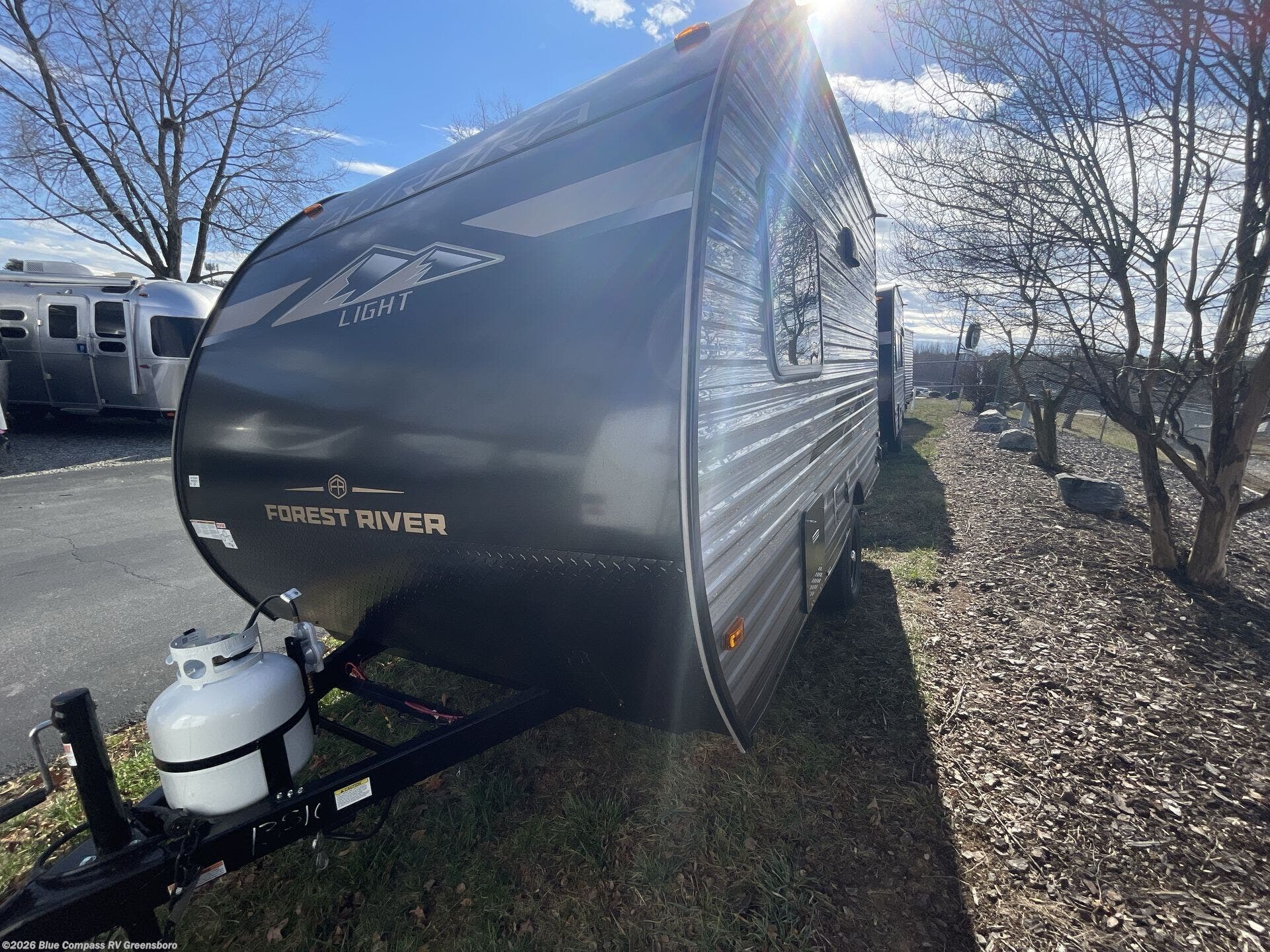 New 2026 Forest River Aurora Light 13BHX available in Colfax, North Carolina