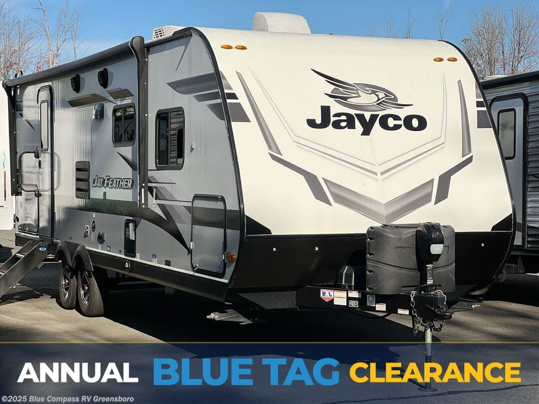 Used 2022 Jayco Jay Feather 25RB available in Colfax, North Carolina