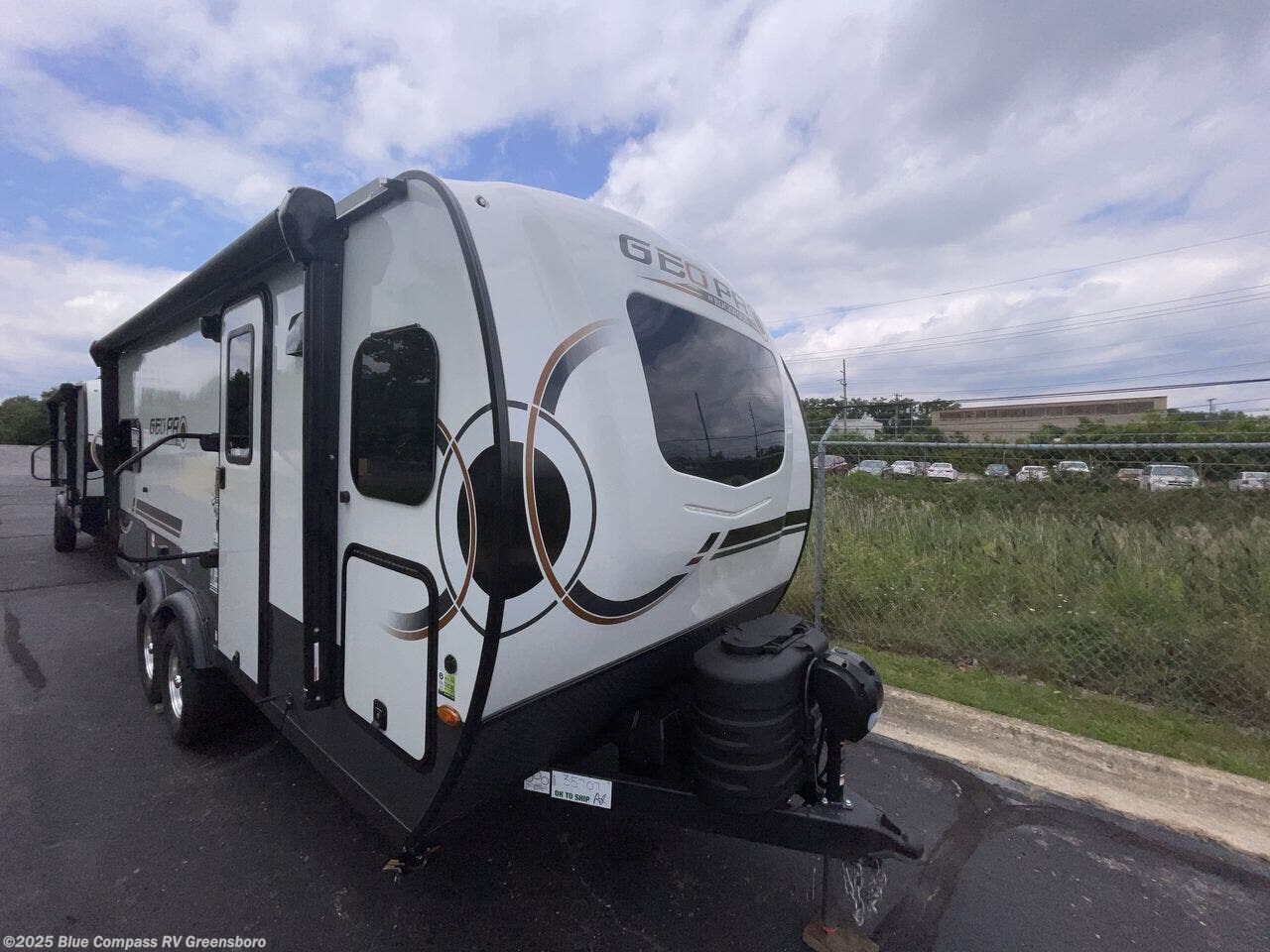 New 2026 Forest River Rockwood Geo Pro G20FK available in Colfax, North Carolina