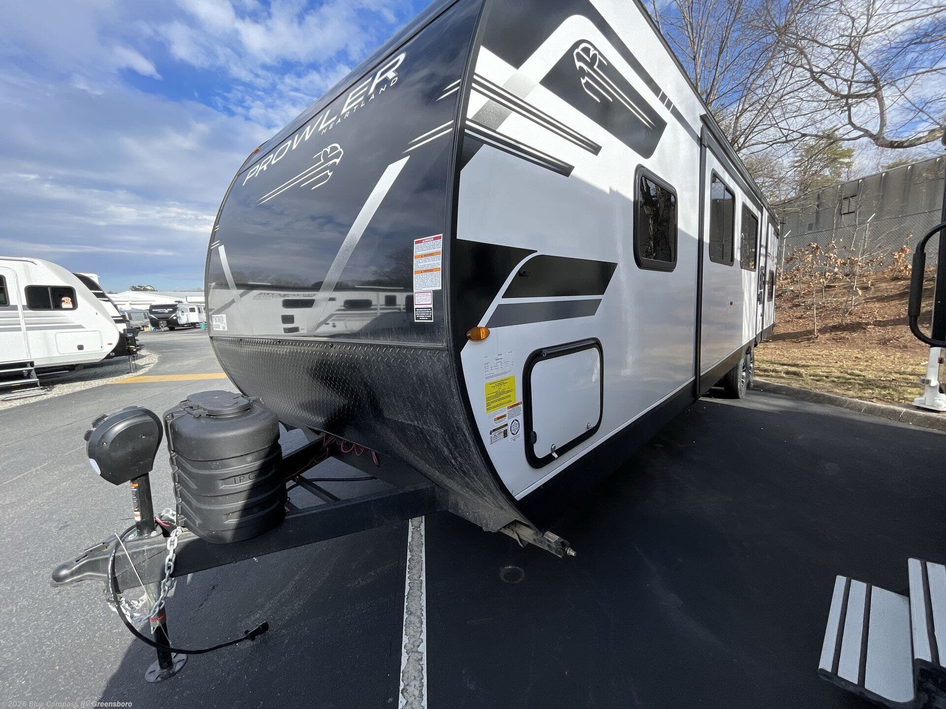 New 2026 Heartland Prowler 3202DSB available in Colfax, North Carolina