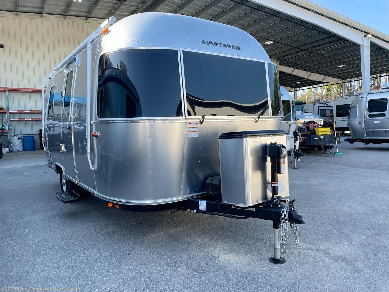 New 2025 Airstream Bambi 20FB available in Colfax, North Carolina