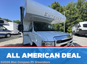 New 2026 Entegra Coach Odyssey SE 31FF available in Colfax, North Carolina