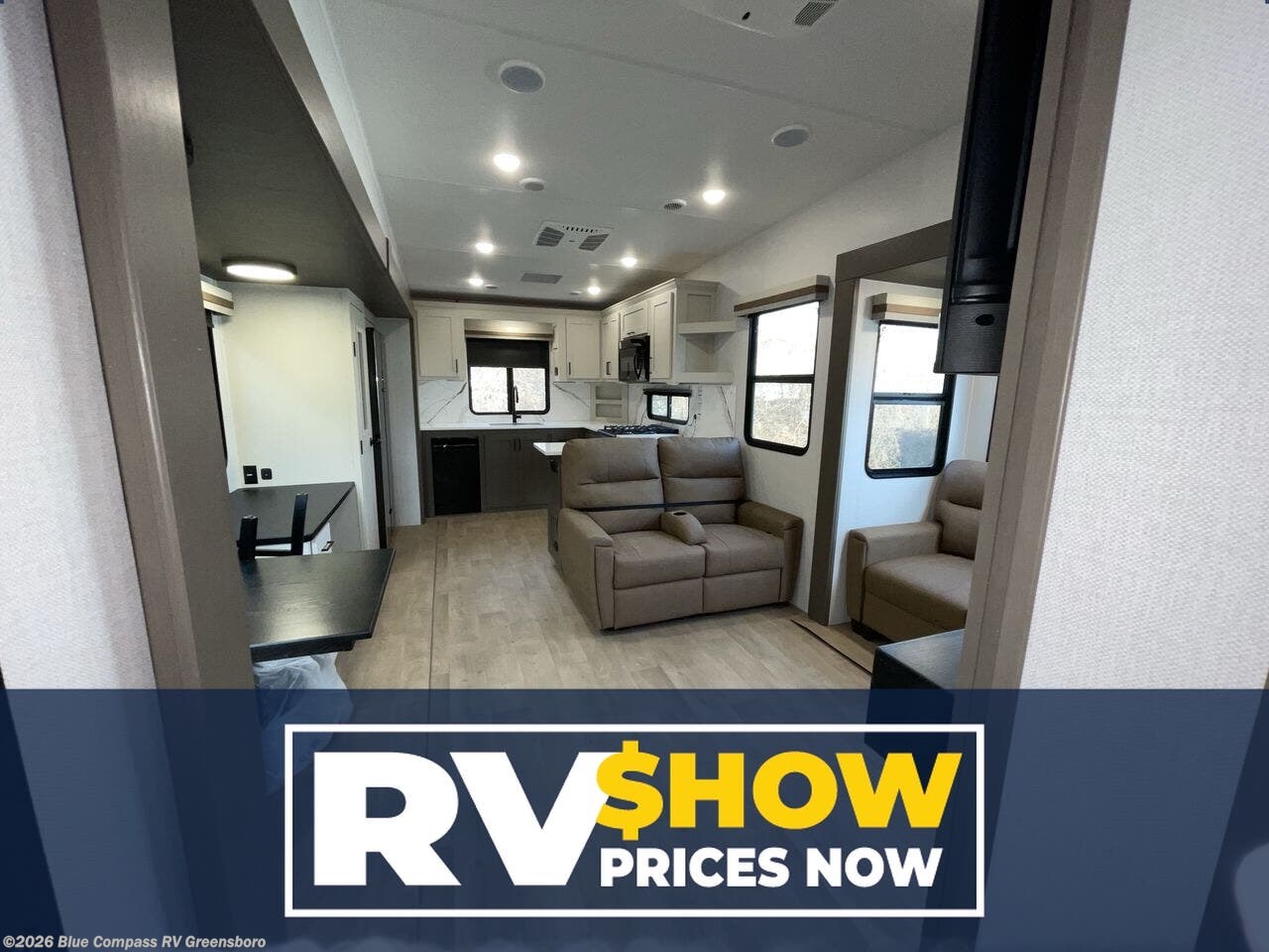 New 2026 East to West Blackthorn 3750LK available in Colfax, North Carolina