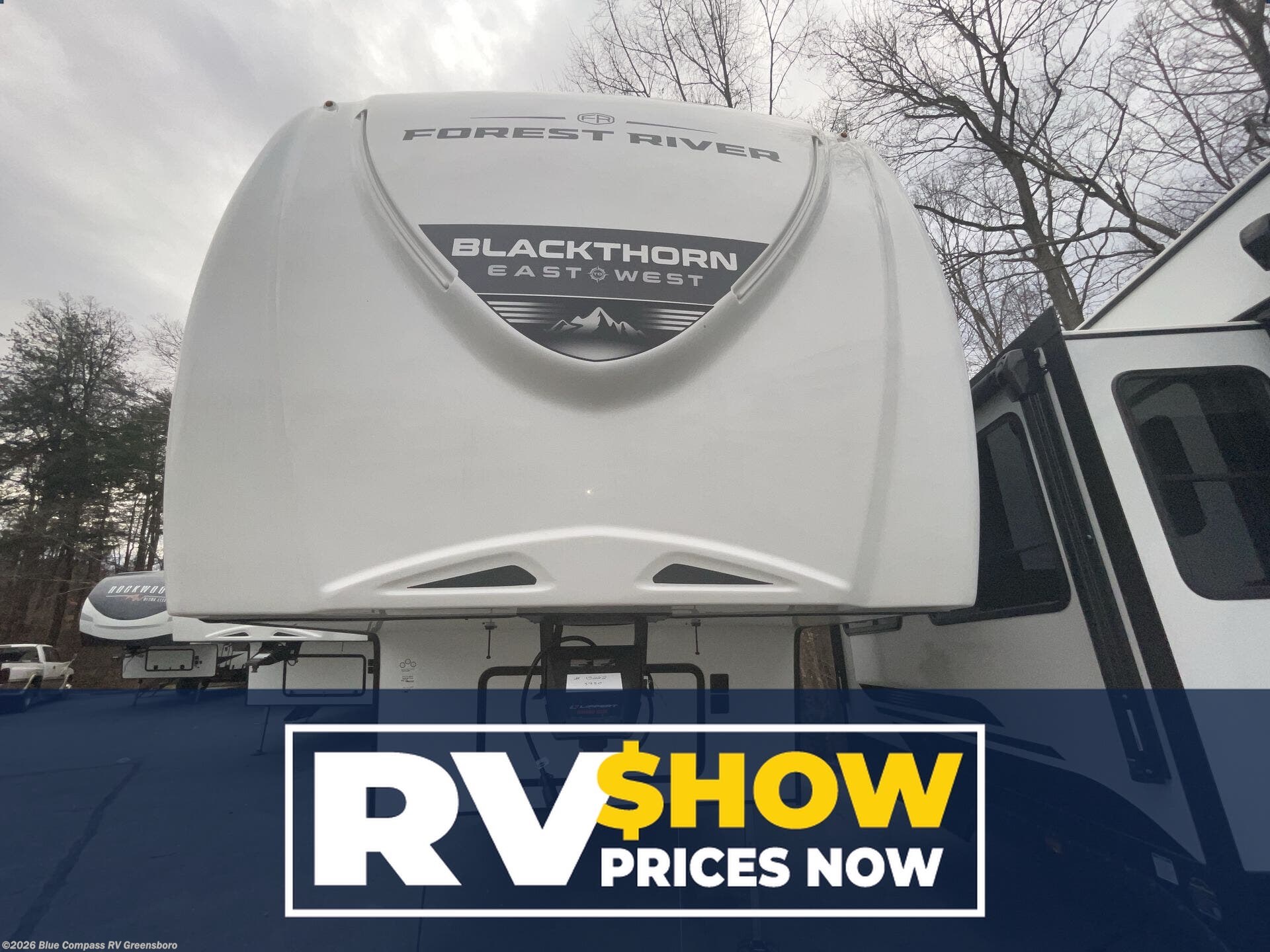 New 2026 East to West Blackthorn 3750LK available in Colfax, North Carolina