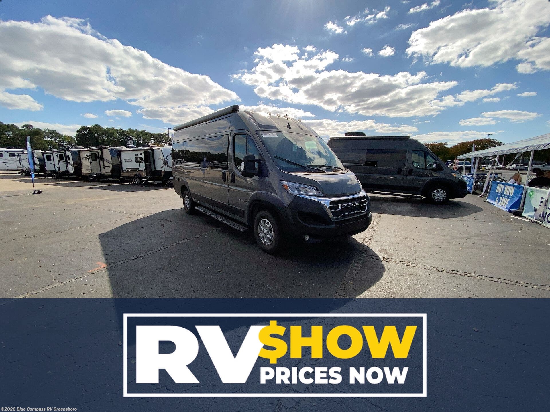 New 2026 Entegra Coach Ethos 20T available in Colfax, North Carolina