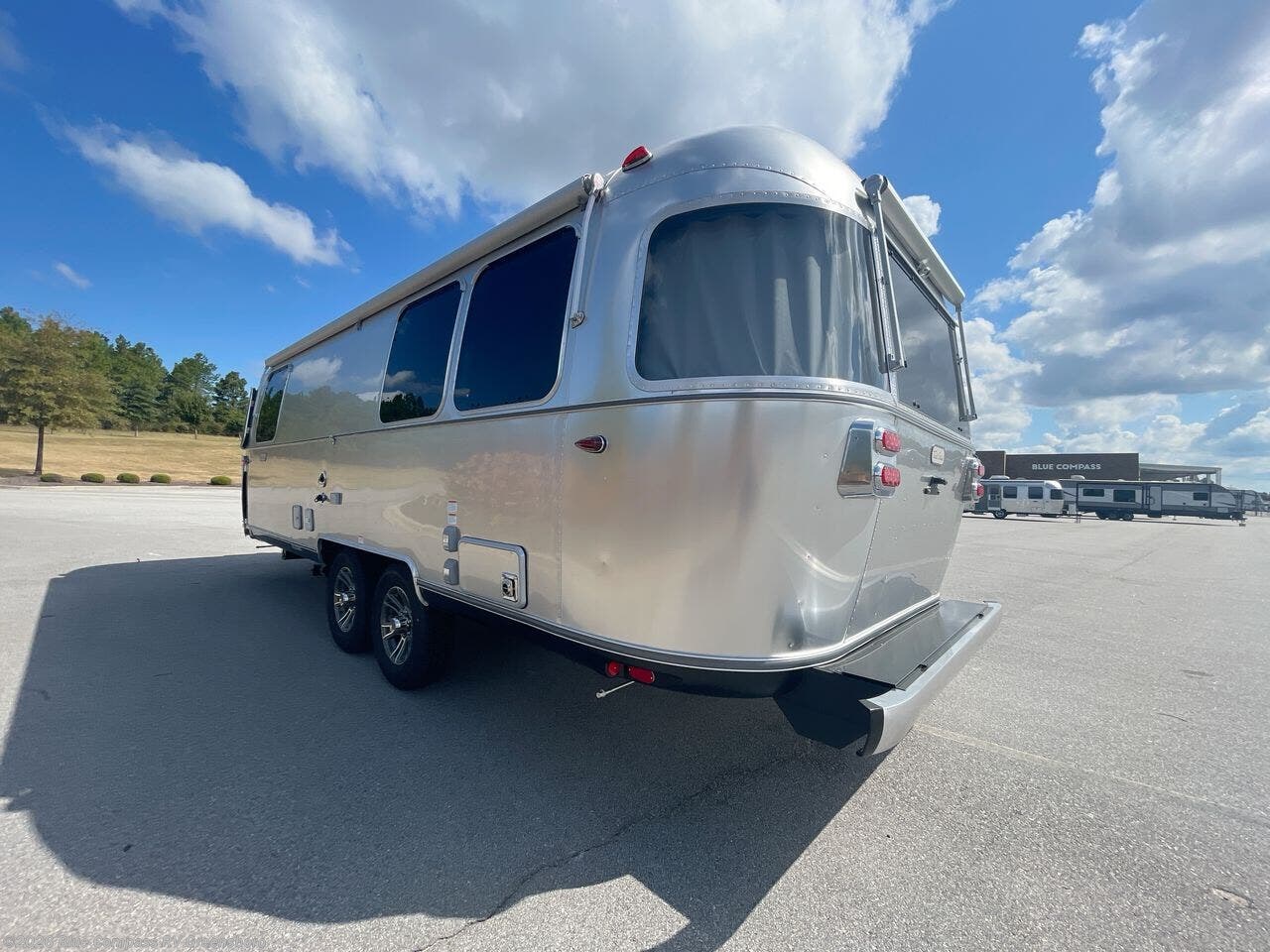 New 2026 Airstream Trade Wind 25FBQ available in Colfax, North Carolina