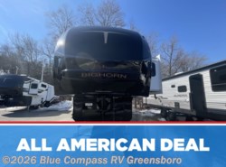 New 2026 Heartland Bighorn 38RE available in Colfax, North Carolina