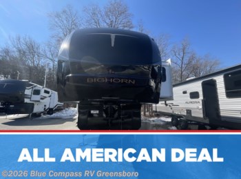 New 2026 Heartland Bighorn 38RE available in Colfax, North Carolina