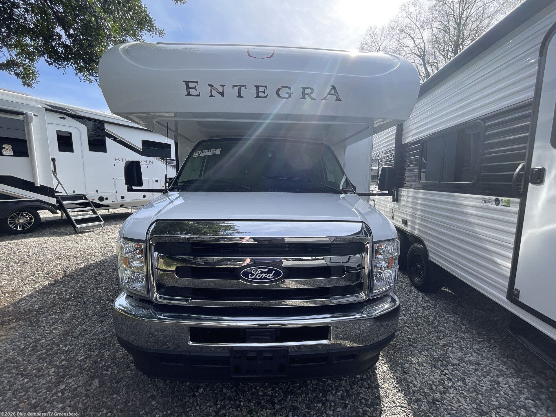New 2026 Entegra Coach Odyssey SE 29KF available in Colfax, North Carolina