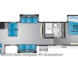 Used 2020 Heartland Big Country 3806 RKD available in Colfax, North Carolina