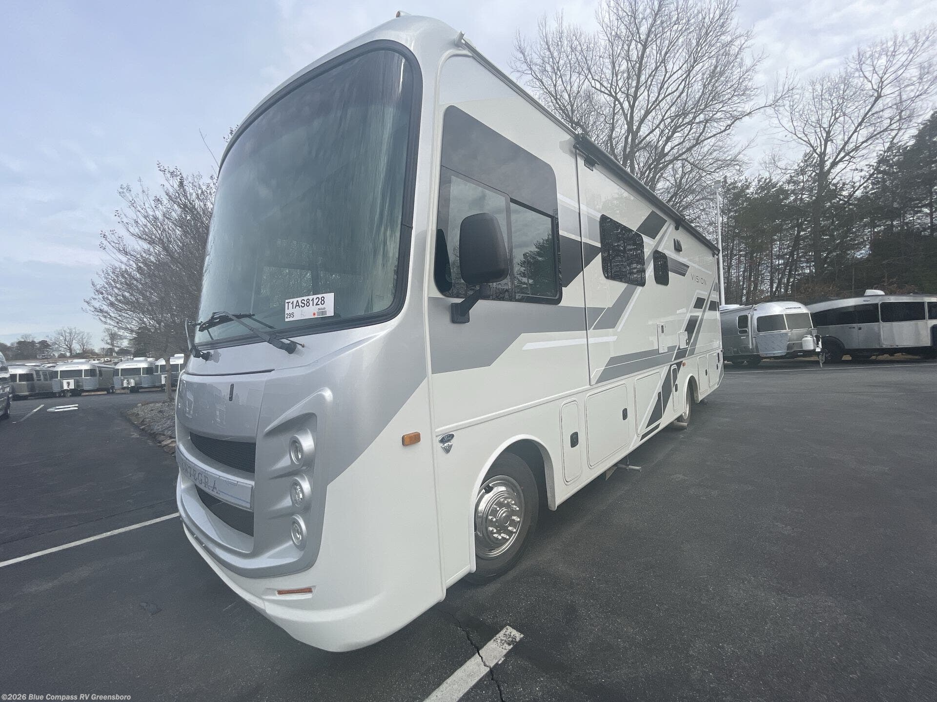 New 2026 Entegra Coach Vision 29S available in Colfax, North Carolina