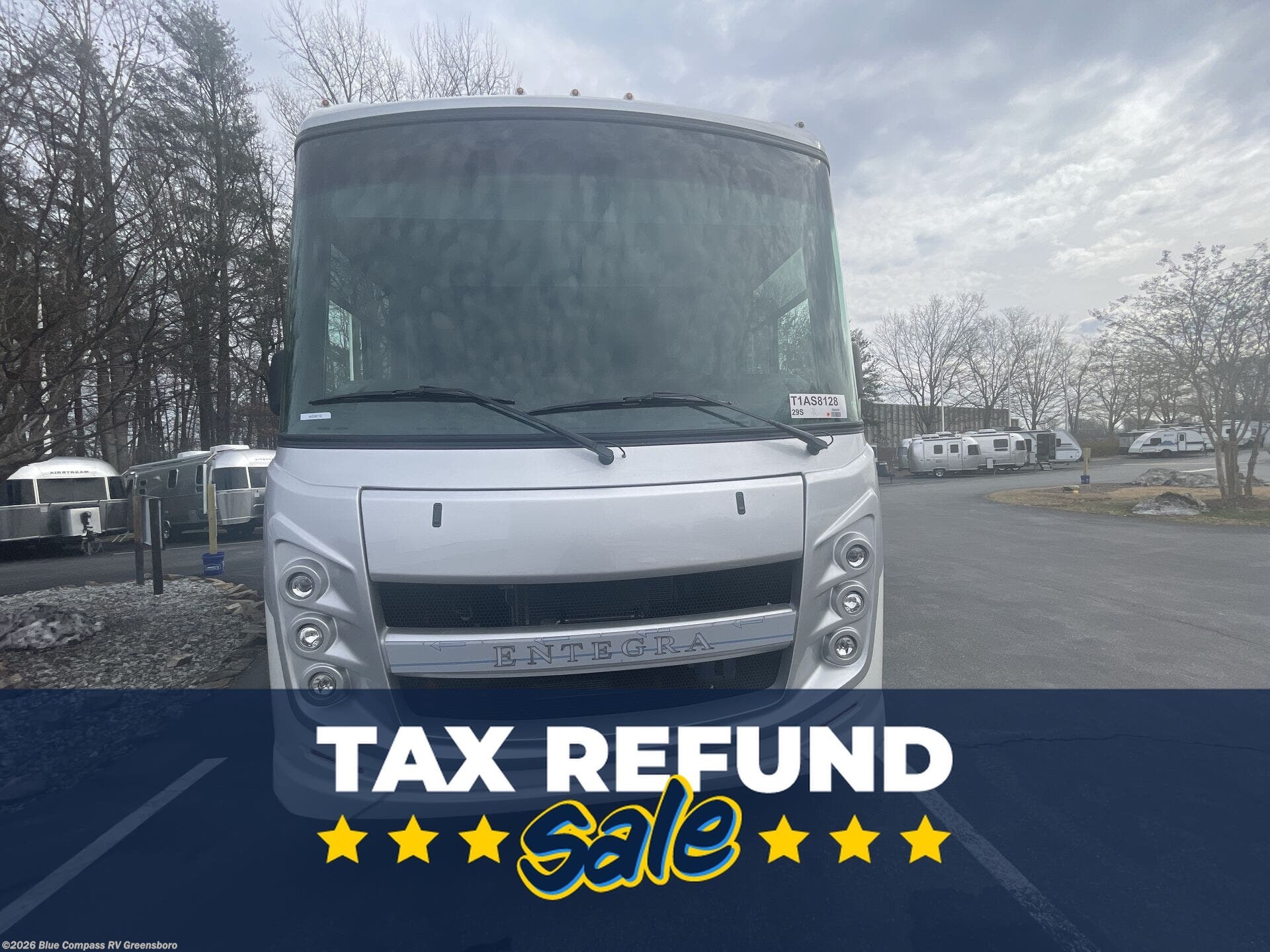 New 2026 Entegra Coach Vision 29S available in Colfax, North Carolina