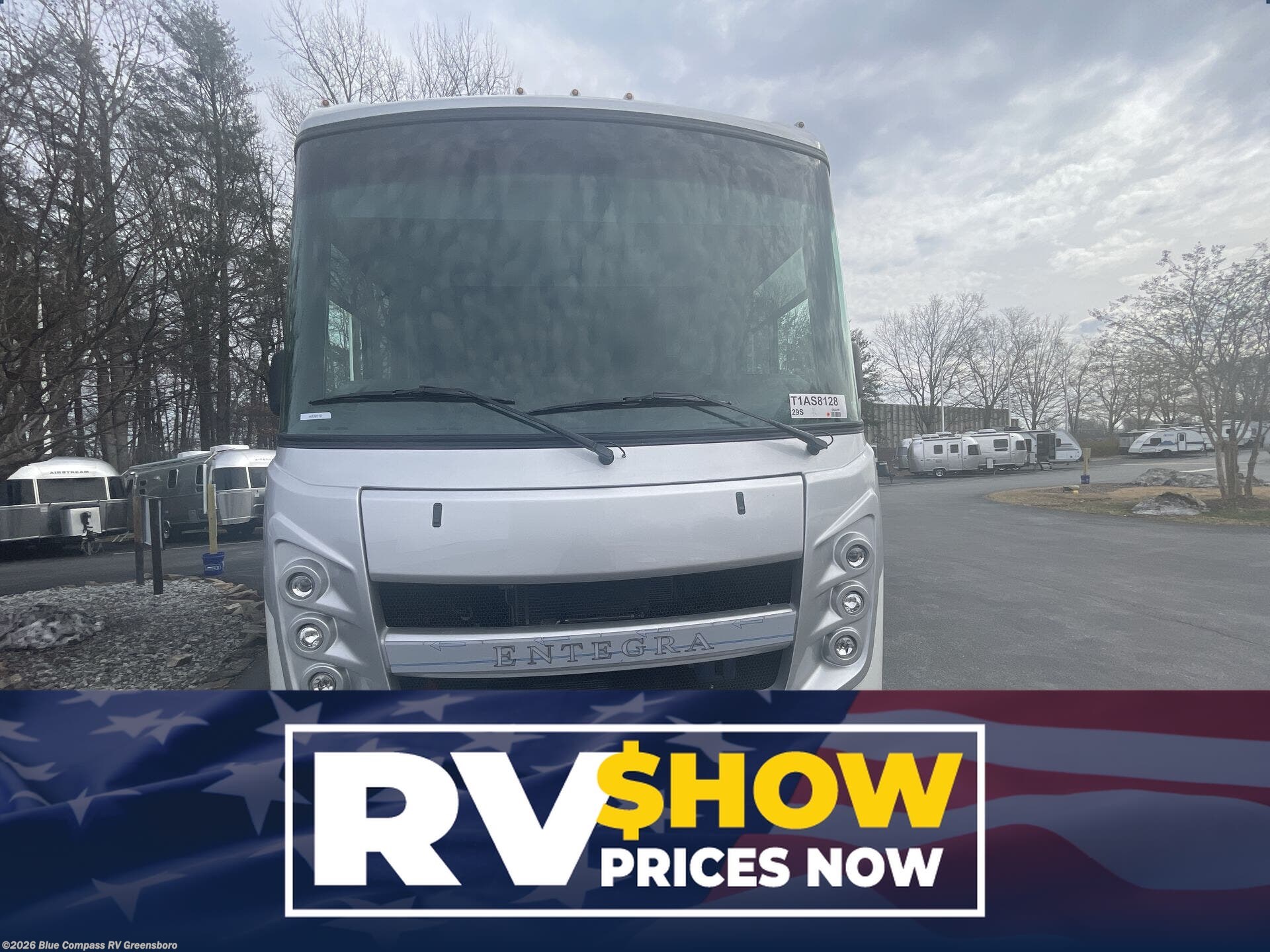 New 2026 Entegra Coach Vision 29S available in Colfax, North Carolina